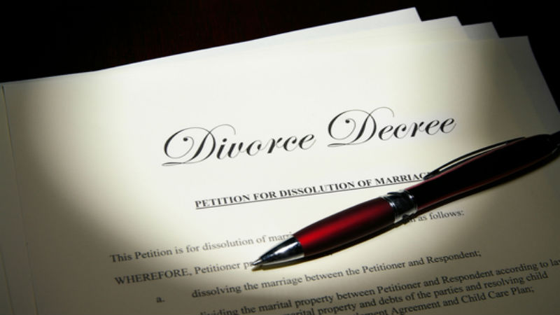 Contested vs. Uncontested Divorce in Ohio